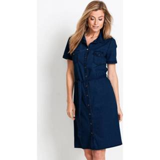 👉 Jurk vrouwen mode blauw 8940001928083
