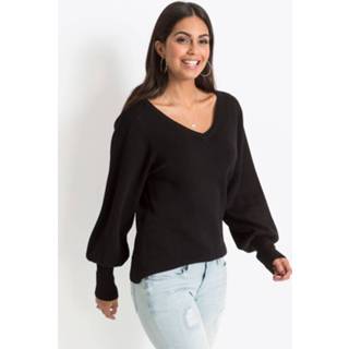 👉 Trui vrouwen dameskleding sweaters zwart 4897094000070