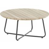 👉 Koffietafeltje Koffietafel Axel Rond Ø 73 cm 4 Seasons Outdoor 8718144570434