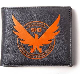 👉 Portemonnee The Division 2 - SHD Logo Bifold Wallet 8718526111378