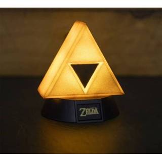 👉 Goud The Legend of Zelda - Gold Triforce 3D Light 5055964726423