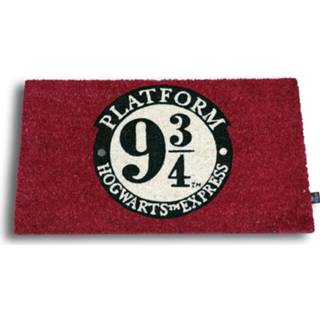👉 Harry Potter Doormat Platform 9 3/4 43 x 72 cm 8435450221958