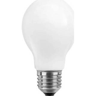 👉 Ledlamp LED-lamp E27 Peer 8 W = 39 Warmwit Dimbaar 1 stuks Segula 50247 4260150052472