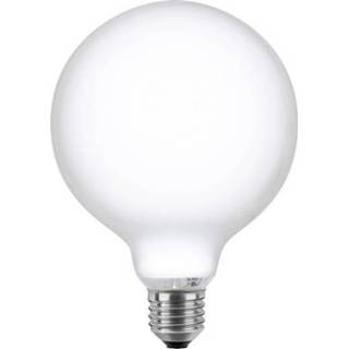 👉 Ledlamp LED-lamp E27 Bol 8 W = 32 Warmwit Dimbaar 1 stuks Segula 50269 4260150052694