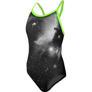 👉 Badpak vrouwen Zone3 Women's Cosmic Bound Back Swimming Costume - Badpakken 607128935285