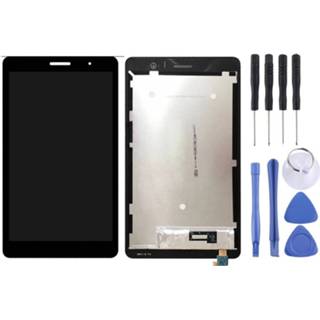 👉 Digitizer zwart LCD-scherm en de plenaire vergadering voor Huawei Honor spelen Meadiapad 2 / KOB-L09 MediaPad T3 8.0 KOB-W09(Black) 6925748113796