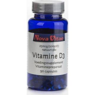 👉 Vitamine Nova Vitae D3 1000IU