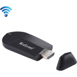 👉 Dongle MiraScreen K6 Wireless Display ontvanger 2.4 G & 5 WiFi UHD 4K TV Stick voor Android iOS 6925748119804