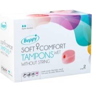 👉 Tampon active Soft+ comfort tampons wet 8714777000850