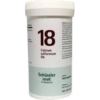 👉 Calcium active sulfuratum 18 D6 Schussler 8713286017472