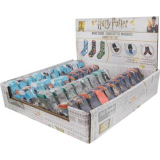 👉 Sock Harry Potter Magic Socks Starter Pack Display (40) 4895205601567