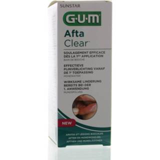 👉 Mondwater Gum Aftaclear 7630019902212