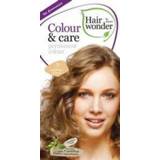 👉 Hairwonder Colour & Care 7 Medium Blond 100ml