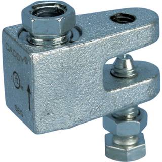 Balkklem gietijzer Caddy c-model getapt ROD LOCK, 8711893128864