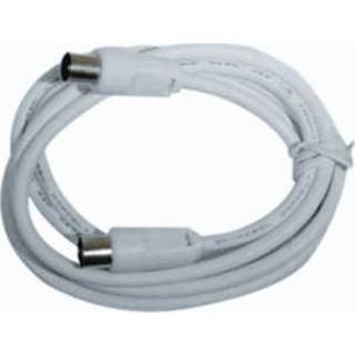 👉 Golden Note audio/video kabel 100 % afgeschermd Antenne, le 10m, antennekabel