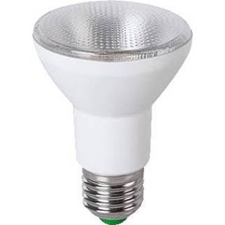 👉 Ledlamp wit Megaman led-lamp PAR 16/20, wit, le 87mm, diam 63mm, rond, nom. 230V 4892657043242
