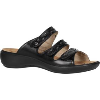 👉 Sandaal vrouwen zwart Sandalen