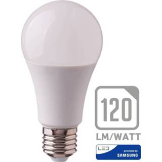 E27 LED Lamp 6,5 Watt 4000K A60 Samsung Vervangt 60 Watt