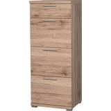 👉 Ladekast eiken hout bruin Germania Top Sanremo 4005949320314