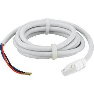 👉 Kunststof Danfoss ABNM kabel, halogeenvoorij, 10meter, kunststof, (hxb) 1x3mm, aansluitingsteker 5702420112831