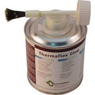 👉 Geel Thermaflex lijm ThermaGlue, geel, leid isol, uithardingsproces koud, 250ml