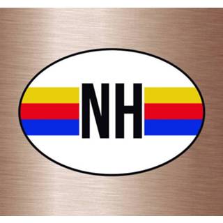 👉 Autosticker nederlands Auto stickers Noord Holland