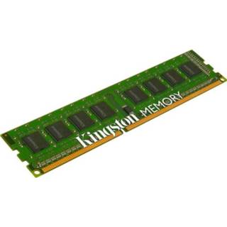 👉 Kingston PC-werkgeheugen module KVR16N11S8H/4 4 GB 1 x DDR3-RAM 1600 MHz CL11 740617216554