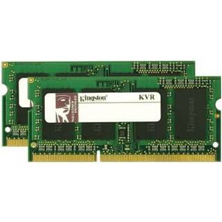 👉 Kingston Laptop-werkgeheugen kit KVR13S9S8K2/8 8 GB 2 x 4 DDR3-RAM 1333 MHz CL9 740617217759
