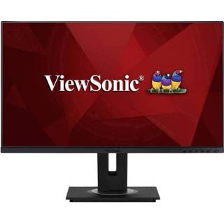 👉 Energielabel a+ Viewsonic VG2755 LCD-monitor 68.6 cm (27 inch) (A+ - F) 1920 x 1080 pix 5 ms USB 3.0, USB-C, VGA, HDMI, DisplayPort IPS LED 766907989410