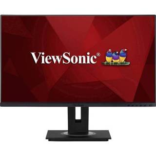 👉 Viewsonic VG2755-2K LCD-monitor 68.6 cm (27 inch) Energielabel A (A+++ - D) 2560 x 1440 pix WQHD HDMI, DisplayPort, USB 3.1 IPS LED