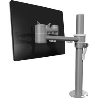 👉 Monitorarm Dataflex ViewMate Style 662 1-voudig Monitor-tafelbeugel 25,4 cm (10) - 61,0 (24) Kantelbaar en zwenkbaar, Roteerbaar 805410526627