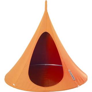 Oranje Single Cacoon kraaiennest 5420015000034