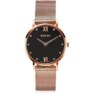 👉 Zinzi ZIW632M Horloge Lady + gratis armband 26 mm rosekleurig