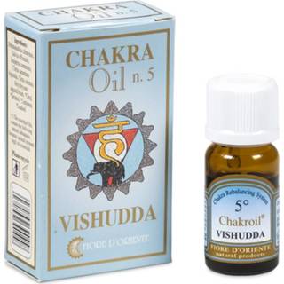 👉 Active Essentiële Olie 5e Chakra Vishudda 8032749390458