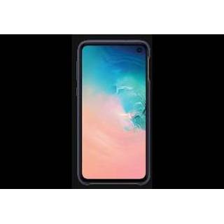 👉 Blauw silicone samsung-hoesjes donkerblauw SAMSUNG Galaxy S10e Cover Navy (Donkerblauw) 8801643640309