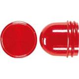 👉 Lens rood Jung lischts.e. basis element Lens, rood, uitvoering lens. vlak (rond) 4011377254008