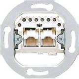 👉 Jung data cd twisted pair basis element UAE, inbouw (stucwerk), wandgootinbouw 4011377596504