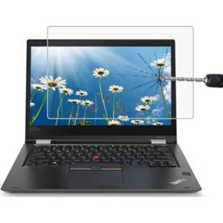 👉 Getemperd glas 0 4 mm 9H oppervlakte hardheid volledige scherm Film voor Lenovo ThinkPad X 380 Yoga 13 3 inch 6922597557320