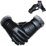 👉 Touch scherm mannen Beschermende berijden van Winter Outdoor sporten verdikte Spatwaterdichte winddicht warme handschoenen voor 6922404196728