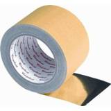 👉 Grijs aluminium Coroplast zelfklevende tape aluminium, grijs/zilver, (lxb) 100mx50mm 8712251017615
