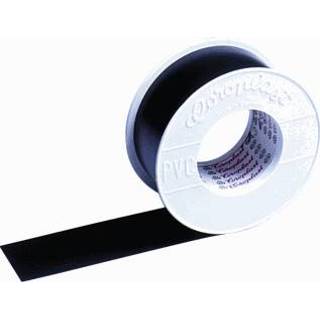 👉 Zwart polyethyleen PE Coroplast zelfklevende tape (PE), zwart, (lxb) 10mx100mm 8712251015833