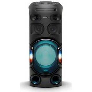 👉 Luidspreker Party speaker 25 cm 9.8 inch Sony MHC-V42D 1 stuks 4548736090293