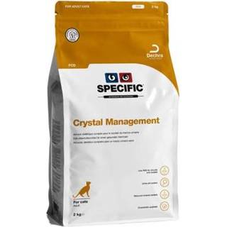 👉 Specific Cat FCD Crystal Management Kattenvoer - 2 kg