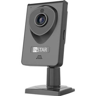 👉 Bewakingscamera zwart INSTAR IN-6001HD black 101600 LAN, WiFi IP 1280 x 720 pix 4260226126533