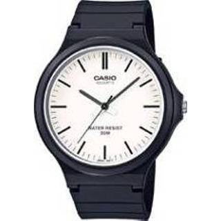 👉 Horloge kunststof zwart Casio 4549526213083