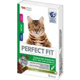 👉 Kattensnack Perfect Fit Gezonde Gewrichten - 10 sticks 4008429117183