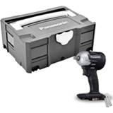 👉 Accu slagmoersleutel active Panasonic EY75A8XT 14.4-18V Li-Ion body in T-Loc - 205Nm 1/2