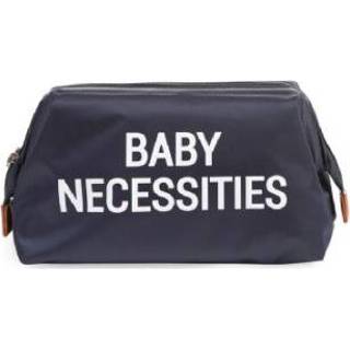 👉 Draagtas blauw baby's CHILDHOME Baby Necessities navy - 5420007150952