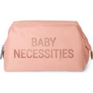👉 Draagtas roze grijs baby's CHILDHOME Baby Necessities pink - 5420007151010