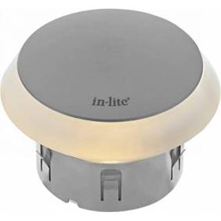 👉 Inbouwspot active Inlite Indicatie Puck 12 volt LED In-lite 10104160 8717051004278